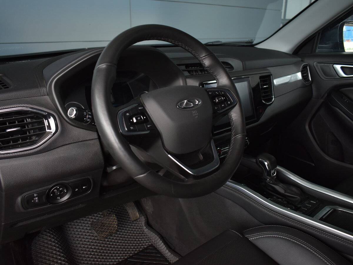 Купить Чери Тигго 4, 2022, 29 224 км.. Фото: #8