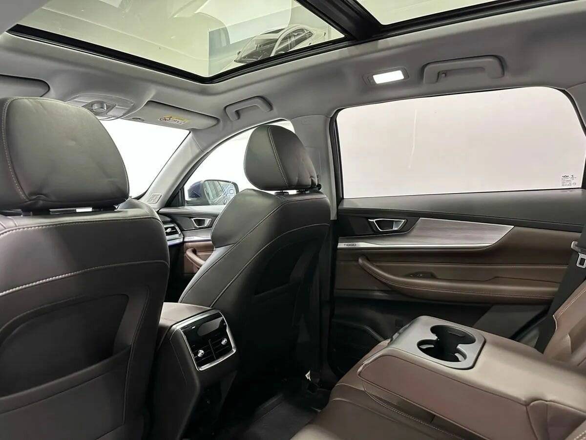 Купить Чери Тигго 8 Про, 2021, 82 700 км.. Фото: #13