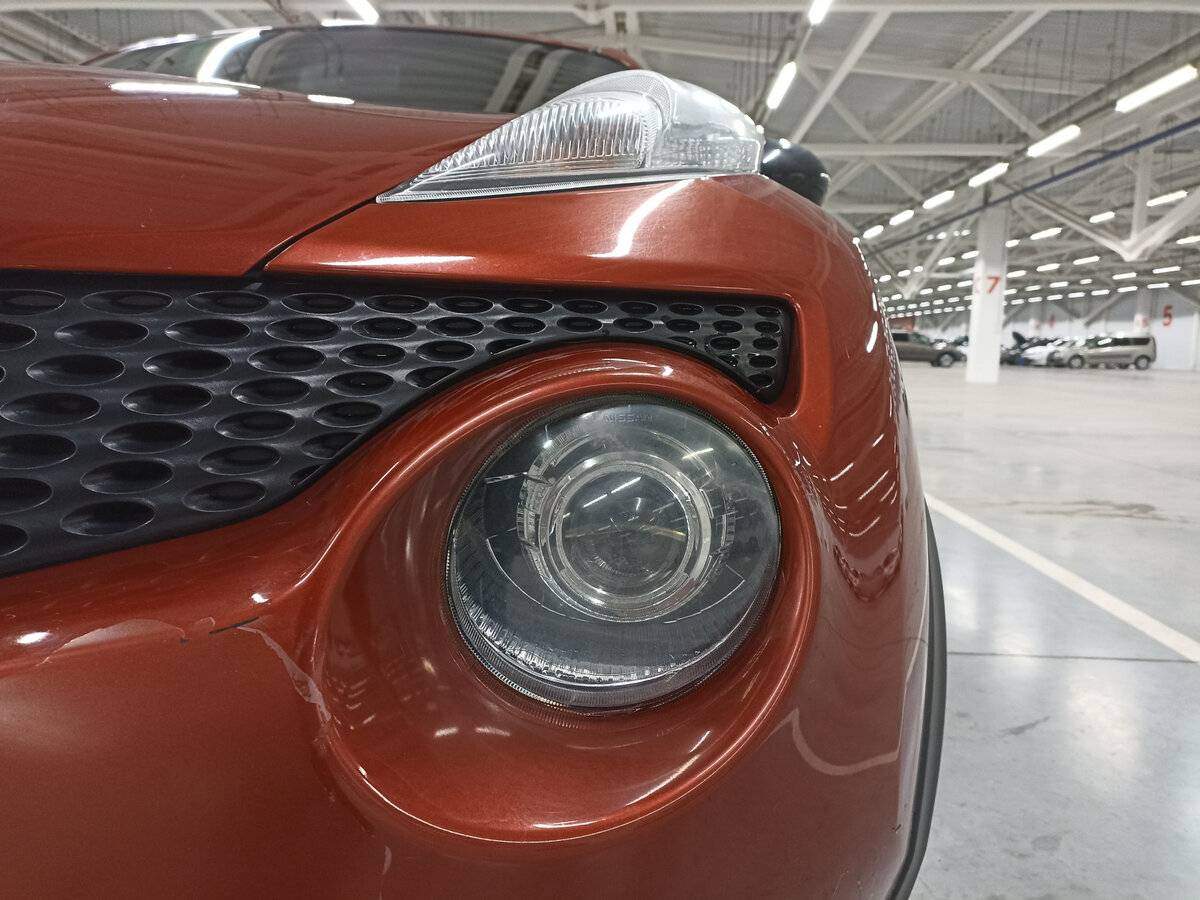 Купить Ниссан Жук, 2014, 119 001 км.. Фото: #16