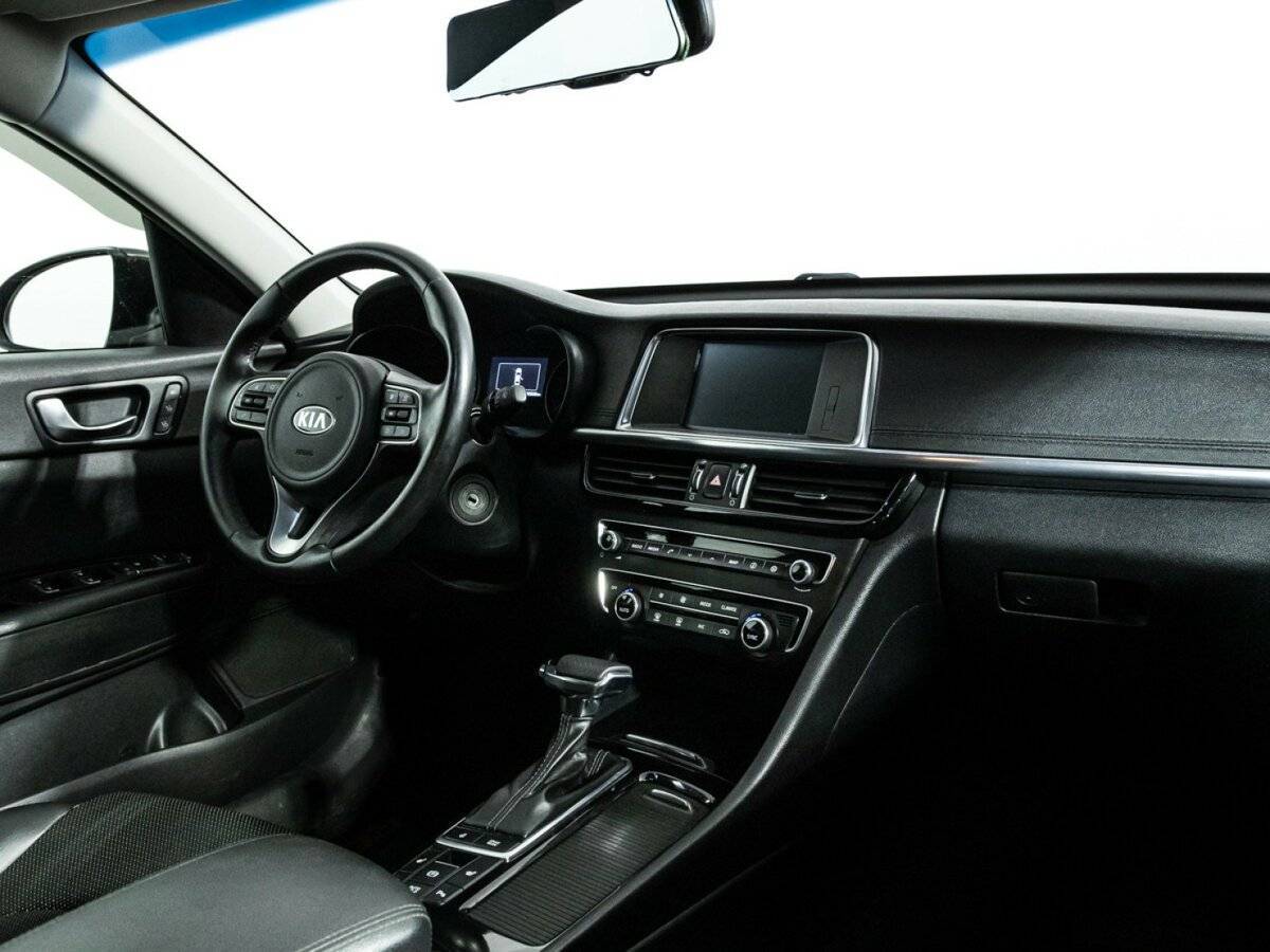 Купить Киа Оптима, 2017, 120 353 км.. Фото: #8