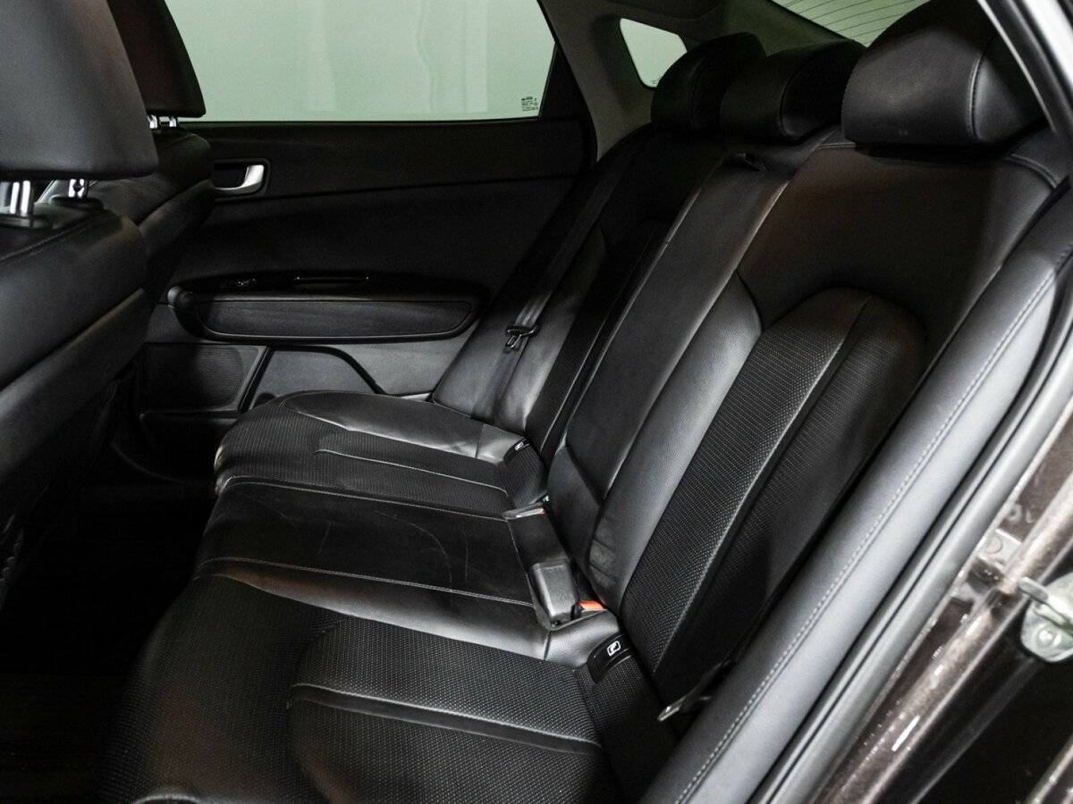 Купить Киа Оптима, 2017, 120 353 км.. Фото: #9