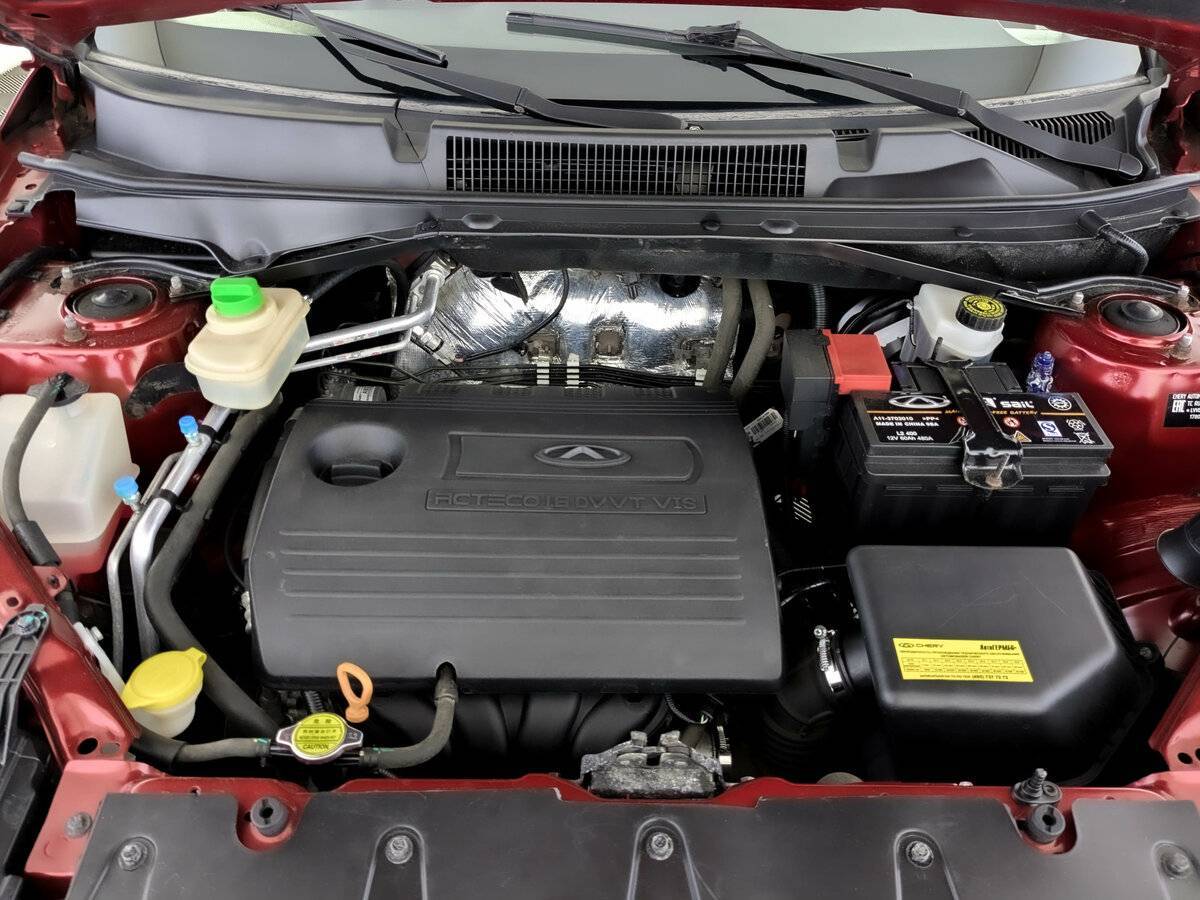 Купить Чери Тигго 3, 2019, 77 165 км.. Фото: #8