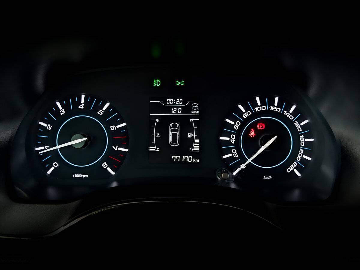 Купить Чери Тигго 3, 2019, 77 165 км.. Фото: #12