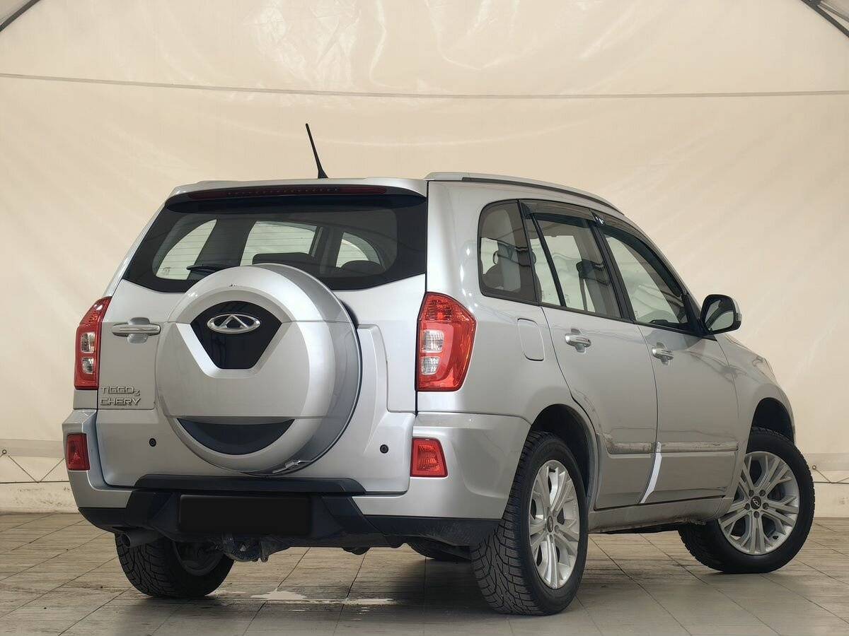 Купить Чери Тигго 3, 2019, 113 500 км.. Фото: #4