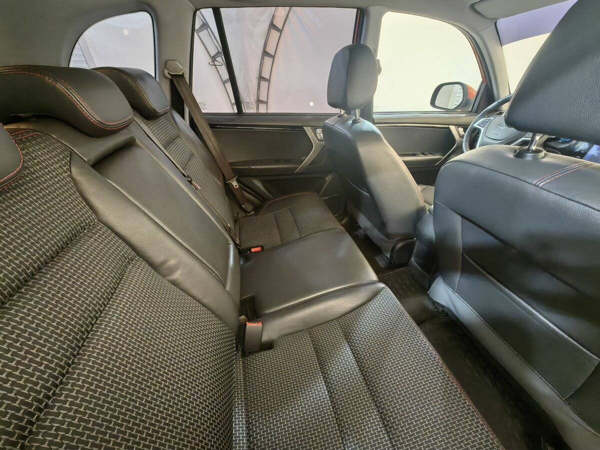 Купить Чери Тигго 3, 2017, 123 000 км.. Фото: #10