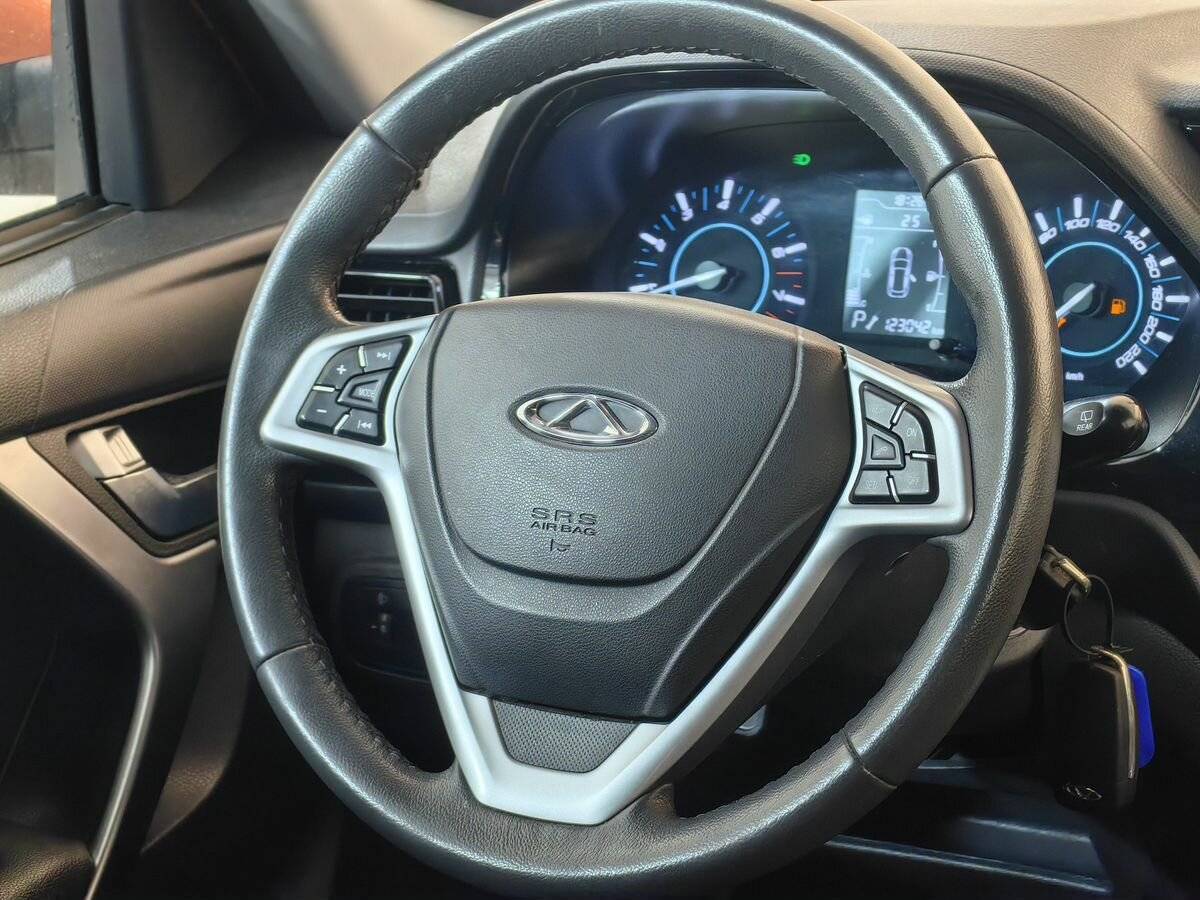 Купить Чери Тигго 3, 2017, 123 000 км.. Фото: #12