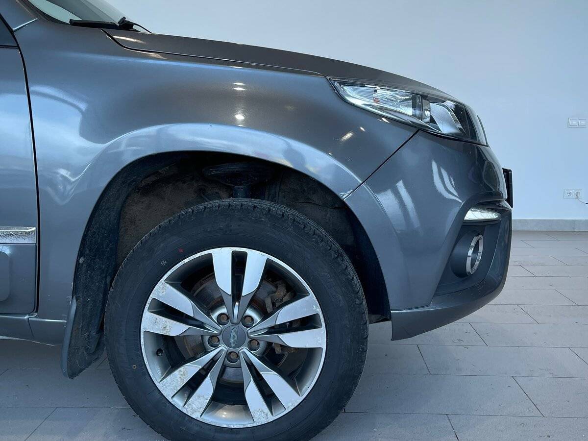 Купить Чери Тигго 3, 2017, 144 137 км.. Фото: #4