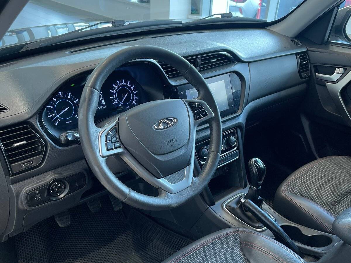 Купить Чери Тигго 3, 2017, 144 137 км.. Фото: #9