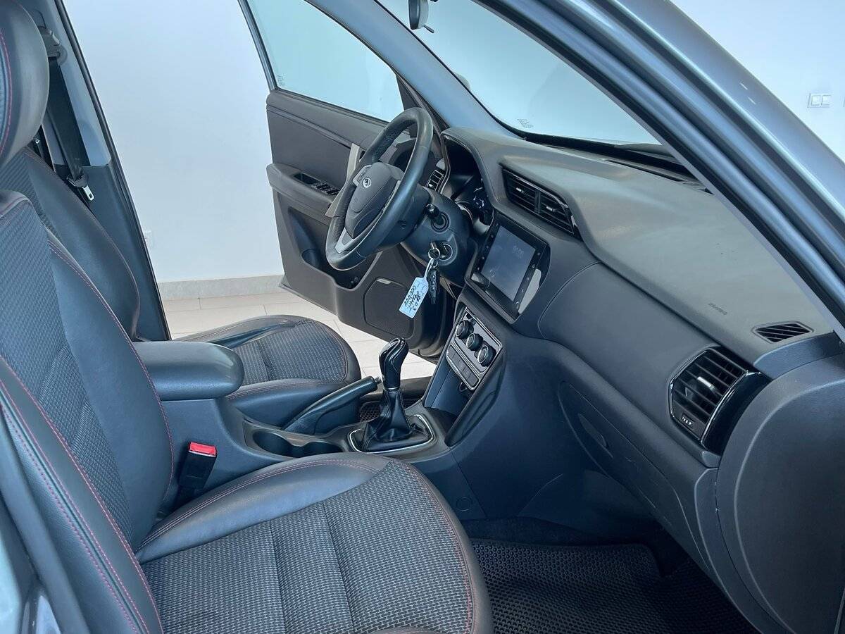 Купить Чери Тигго 3, 2017, 144 137 км.. Фото: #17