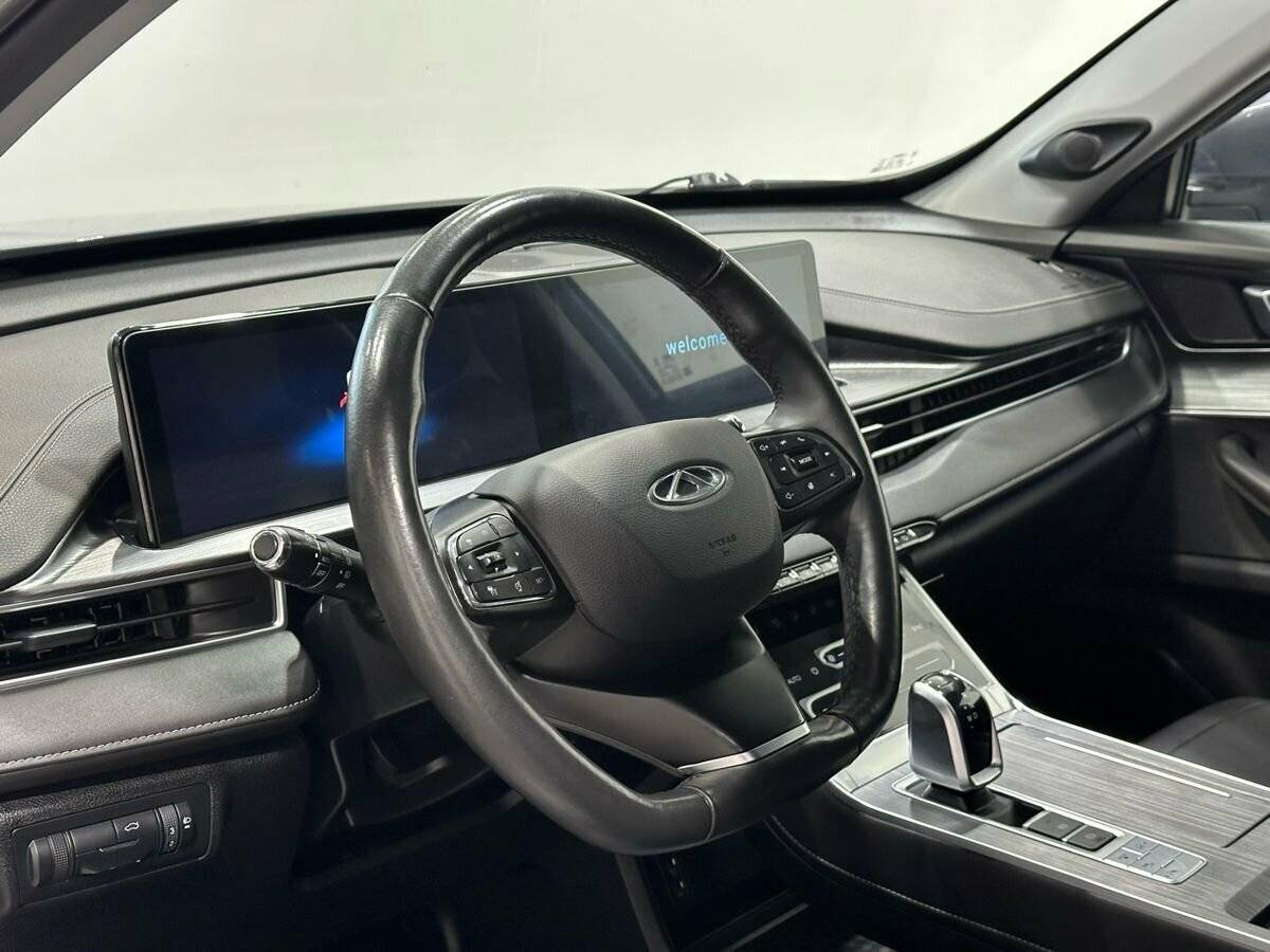 Купить Чери Тигго 7 Про Макс, 2022, 33 900 км.. Фото: #5