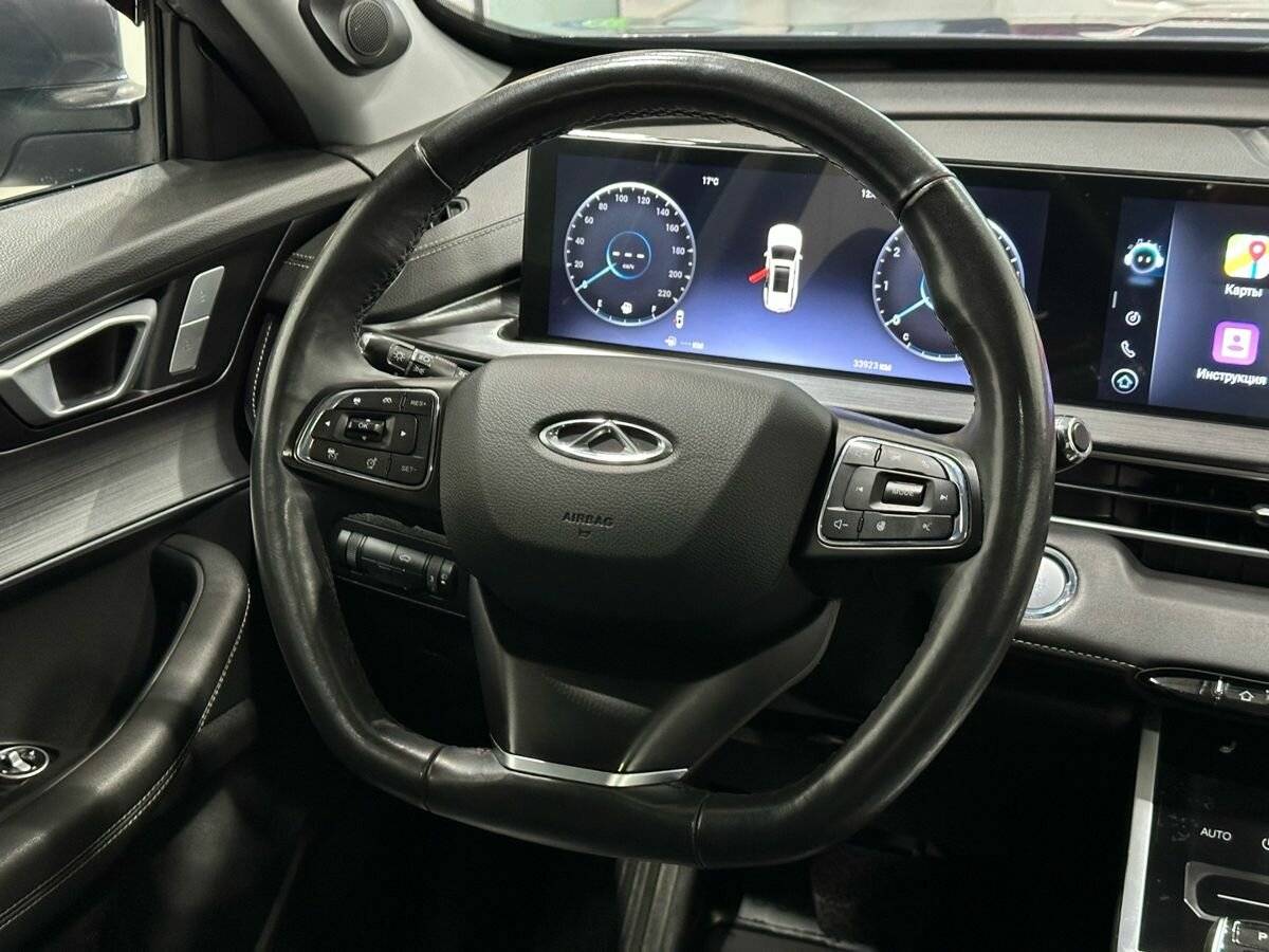 Купить Чери Тигго 7 Про Макс, 2022, 33 900 км.. Фото: #8