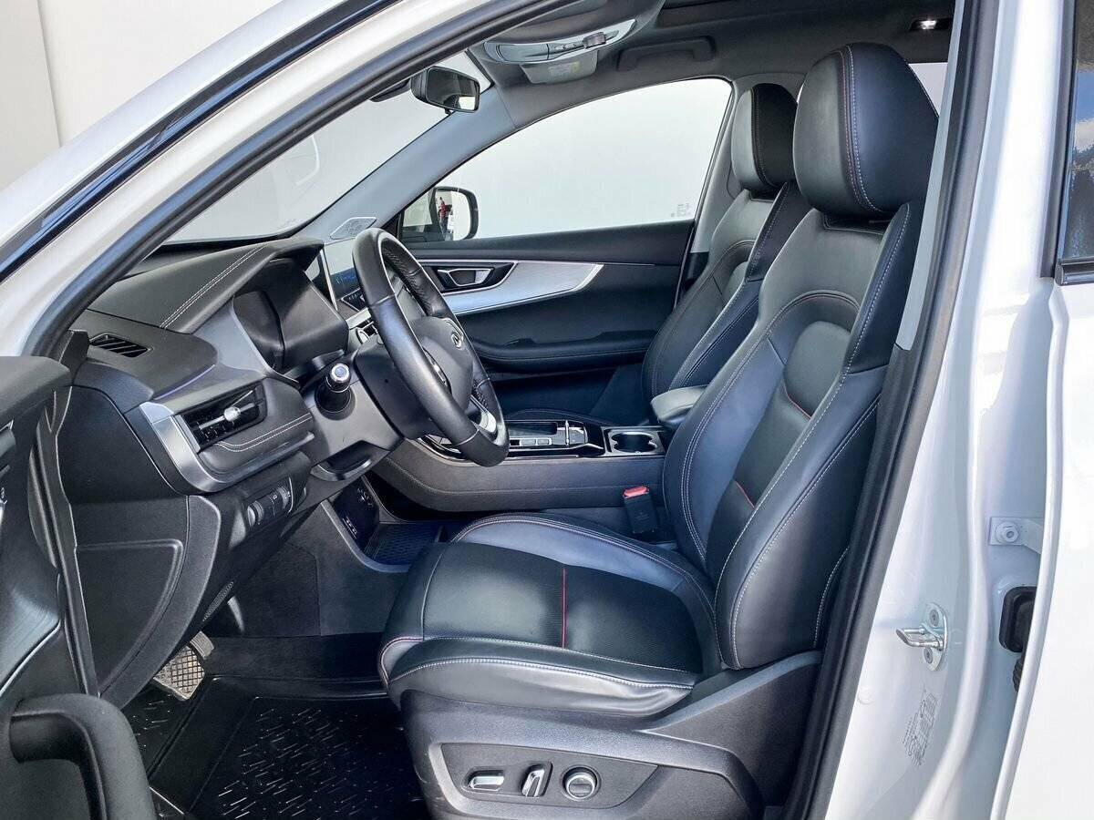 Купить Чери Тигго 7 Про, 2022, 48 480 км.. Фото: #10