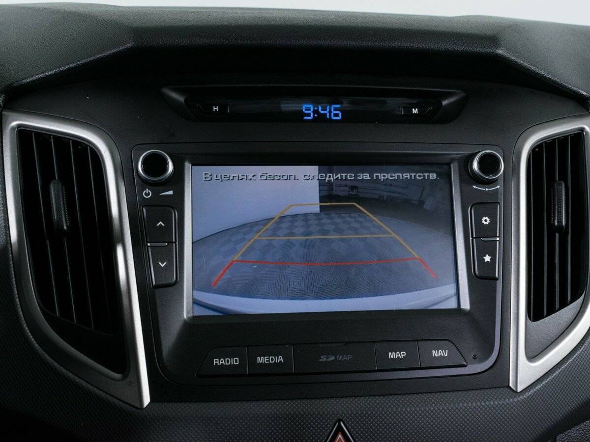 Купить Хендай Крета, 2018, 90 000 км.. Фото: #14