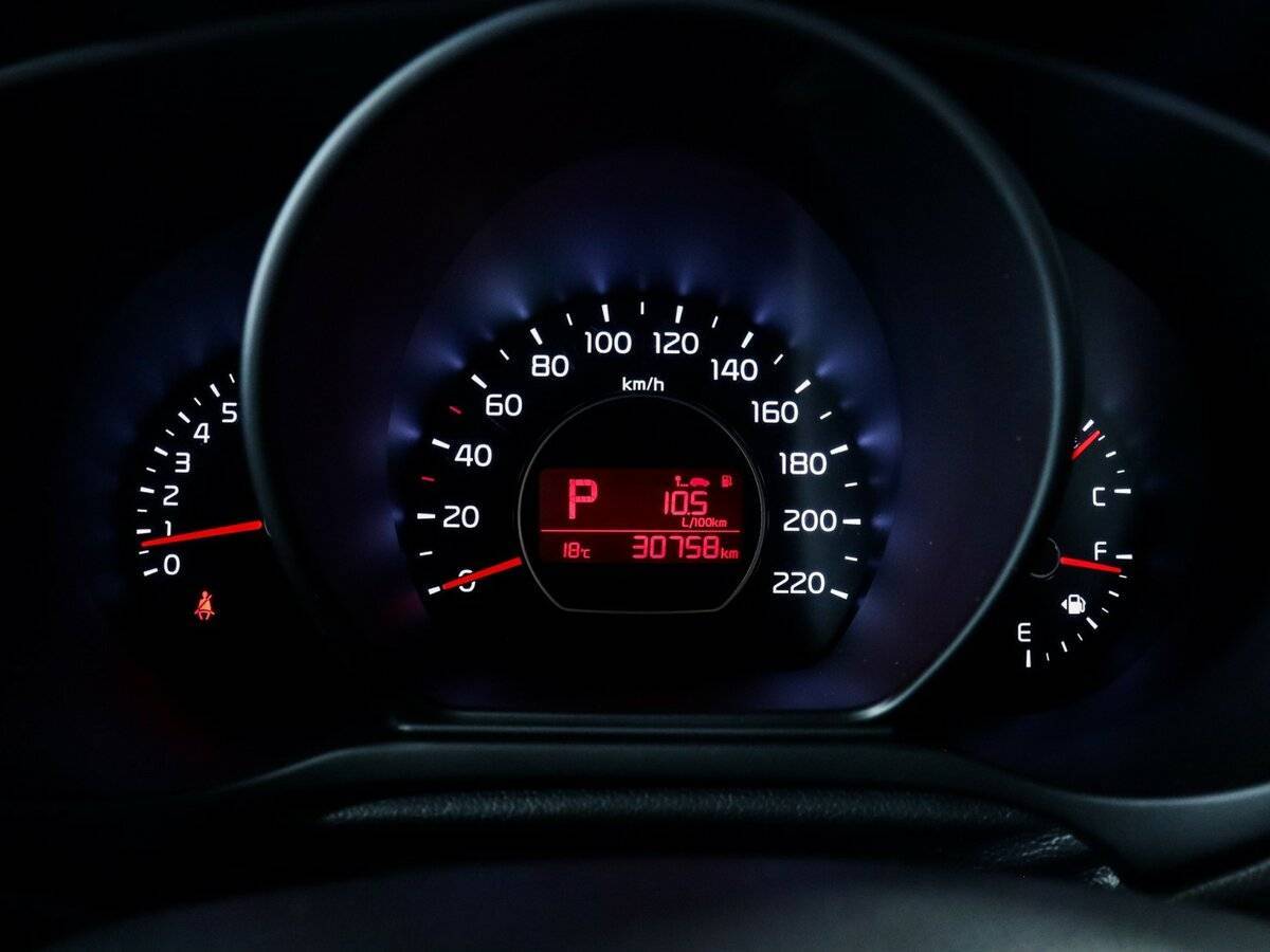 Купить Киа Соул, 2017, 30 757 км.. Фото: #5