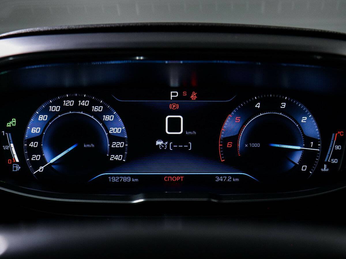 Купить Пежо 3008, 2017, 192 787 км.. Фото: #7