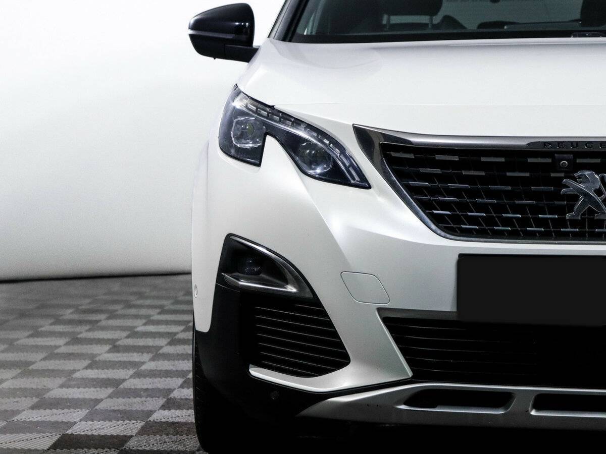 Купить Пежо 3008, 2017, 192 787 км.. Фото: #14