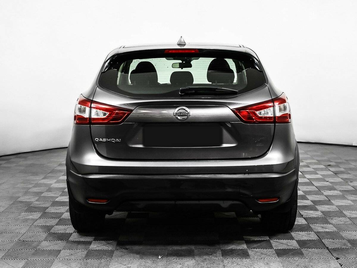 Купить Ниссан Кашкай, 2016, 130 250 км.. Фото: #5