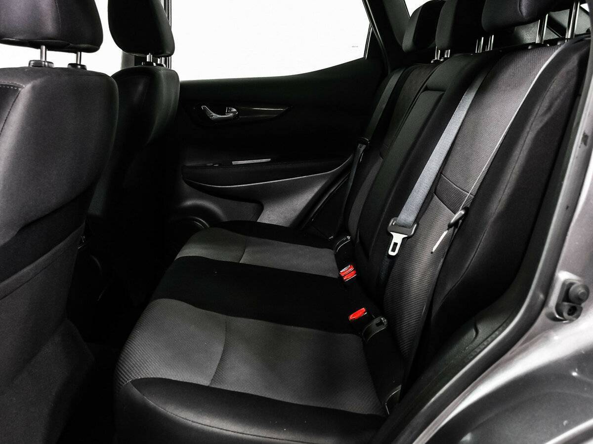 Купить Ниссан Кашкай, 2016, 130 250 км.. Фото: #12