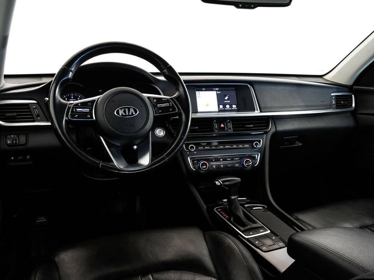 Купить Киа Оптима, 2019, 138 000 км.. Фото: #8