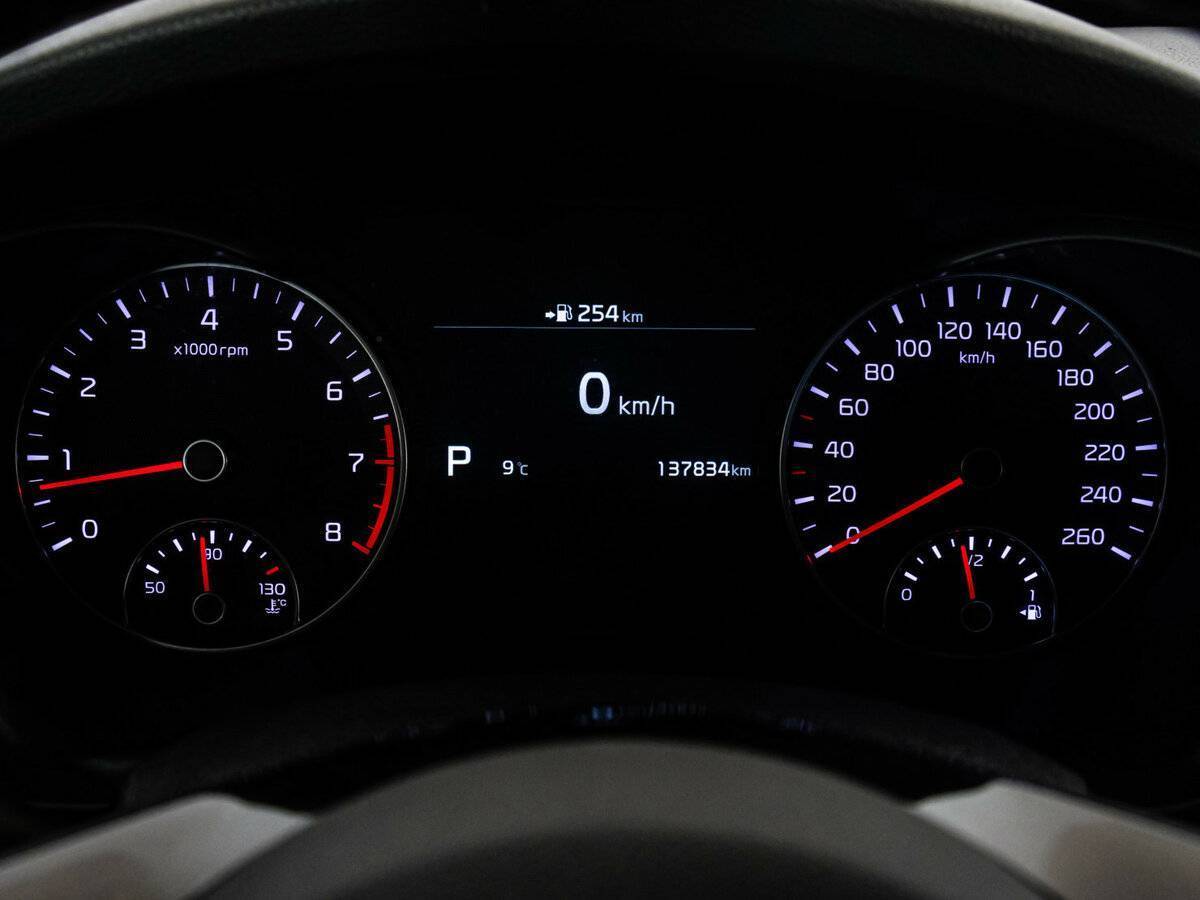 Купить Киа Оптима, 2019, 138 000 км.. Фото: #21