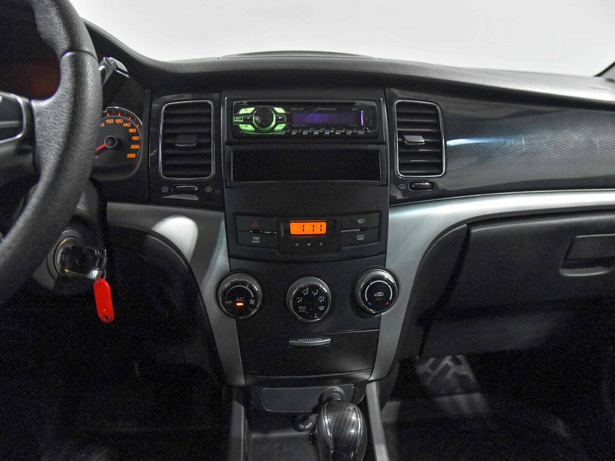 Купить Сан-Ён Актион, 2012, 160 000 км.. Фото: #9