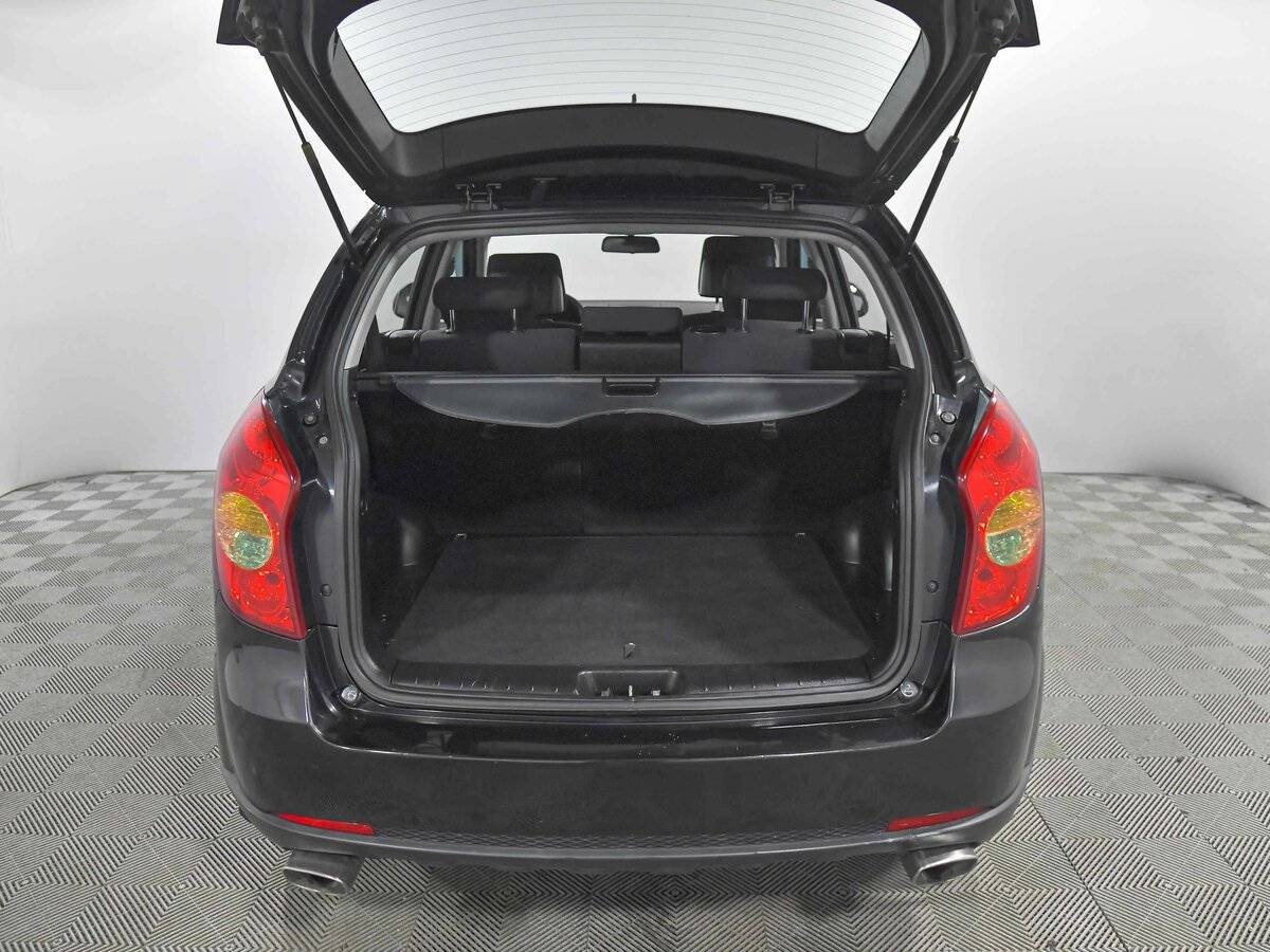 Купить Сан-Ён Актион, 2012, 160 000 км.. Фото: #15