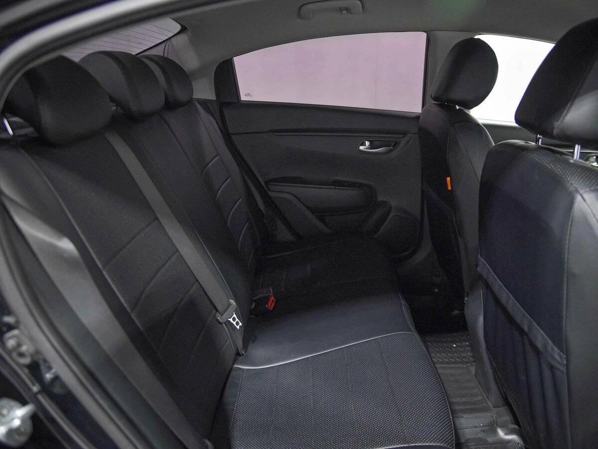 Купить Киа Рио, 2018, 156 498 км.. Фото: #14