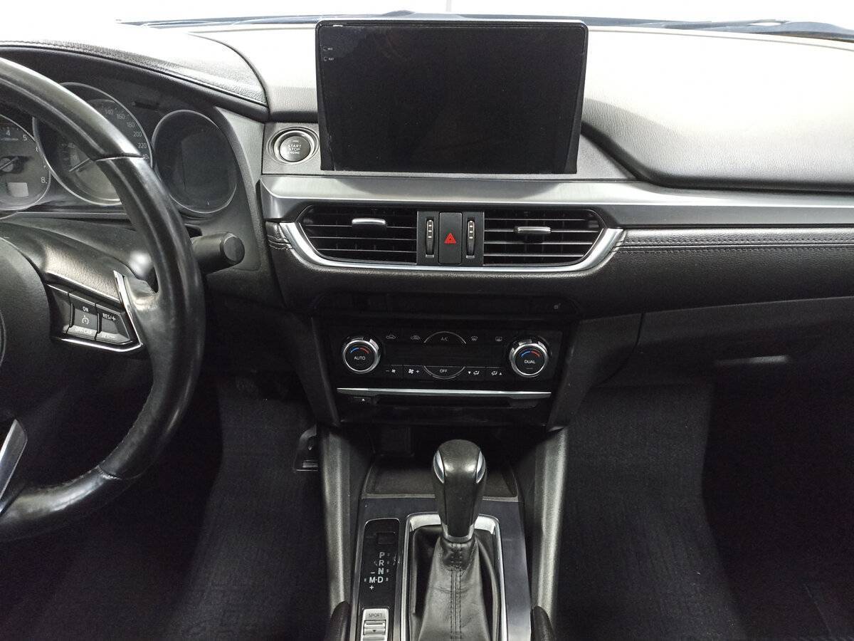 Купить Мазда 6, 2016, 164 356 км.. Фото: #14