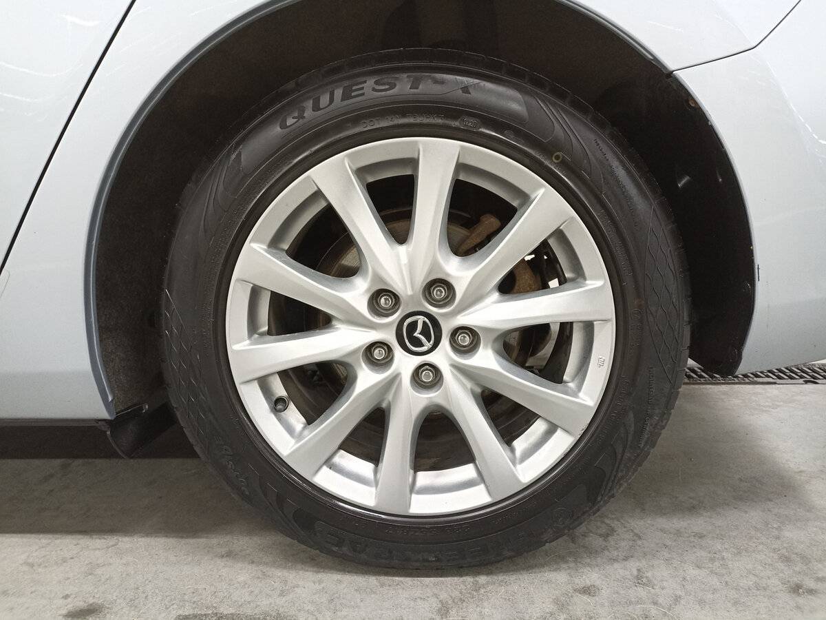 Купить Мазда 6, 2016, 164 356 км.. Фото: #17