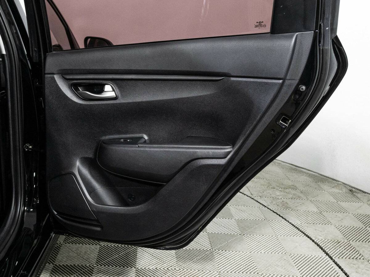 Купить Киа Рио, 2022, 35 422 км.. Фото: #27