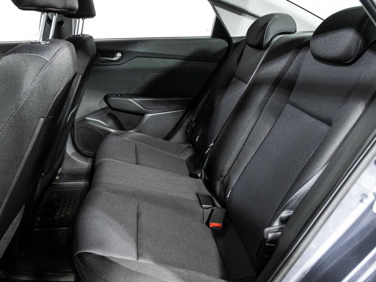 Купить Хендай Солярис, 2017, 21 249 км.. Фото: #9