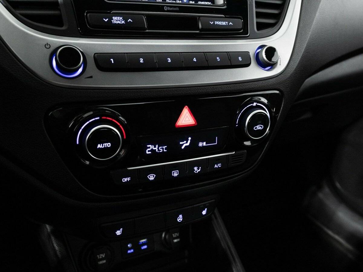 Купить Хендай Солярис, 2017, 21 249 км.. Фото: #15