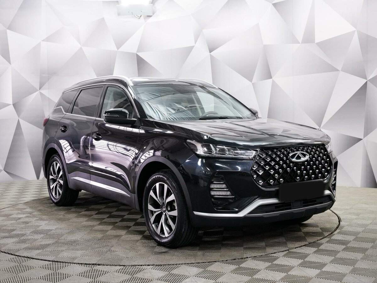 Купить Чери Тигго 7 Про, 2020, 75 000 км.. Фото: #7