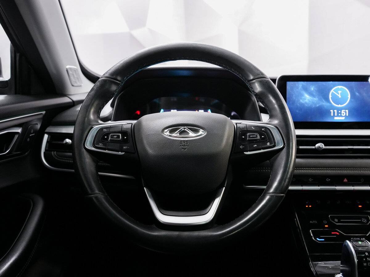 Купить Чери Тигго 7 Про, 2020, 75 000 км.. Фото: #14