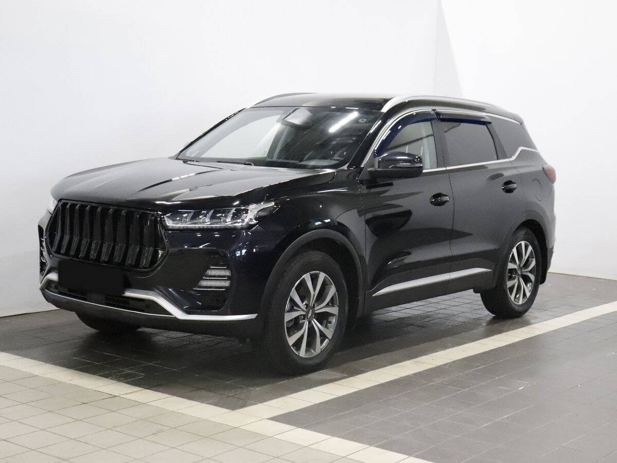 Купить Чери Тигго 7 Про, 2022, 28 835 км.. Фото: #2