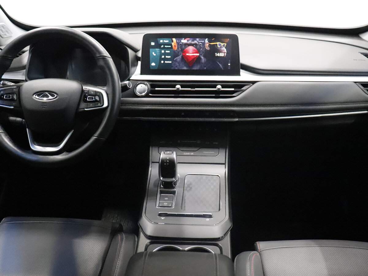 Купить Чери Тигго 7 Про, 2022, 28 835 км.. Фото: #6