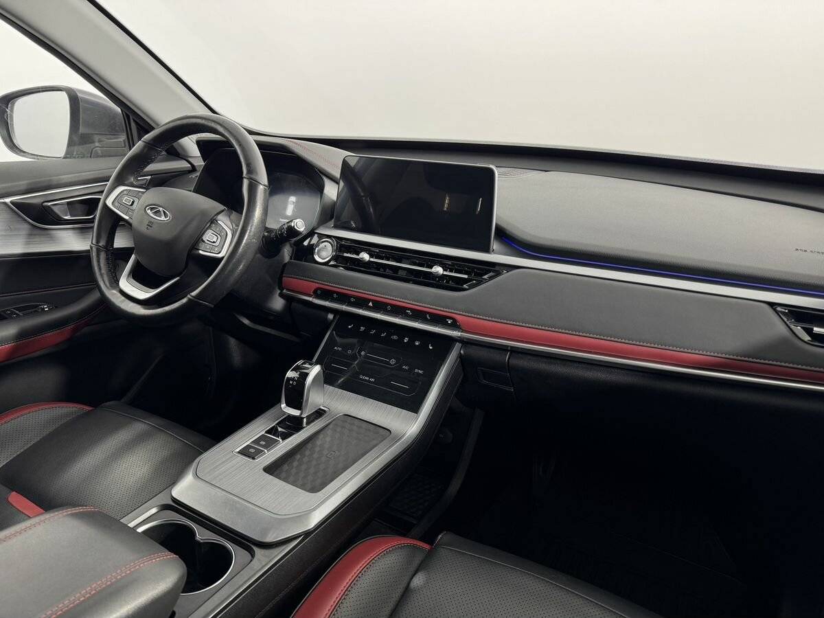 Купить Чери Тигго 4 Про, 2022, 76 333 км.. Фото: #8