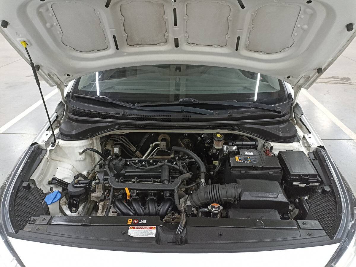 Купить Хендай Солярис, 2017, 85 423 км.. Фото: #8