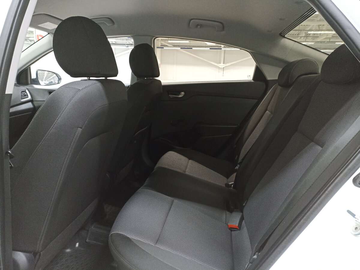 Купить Хендай Солярис, 2017, 85 423 км.. Фото: #11