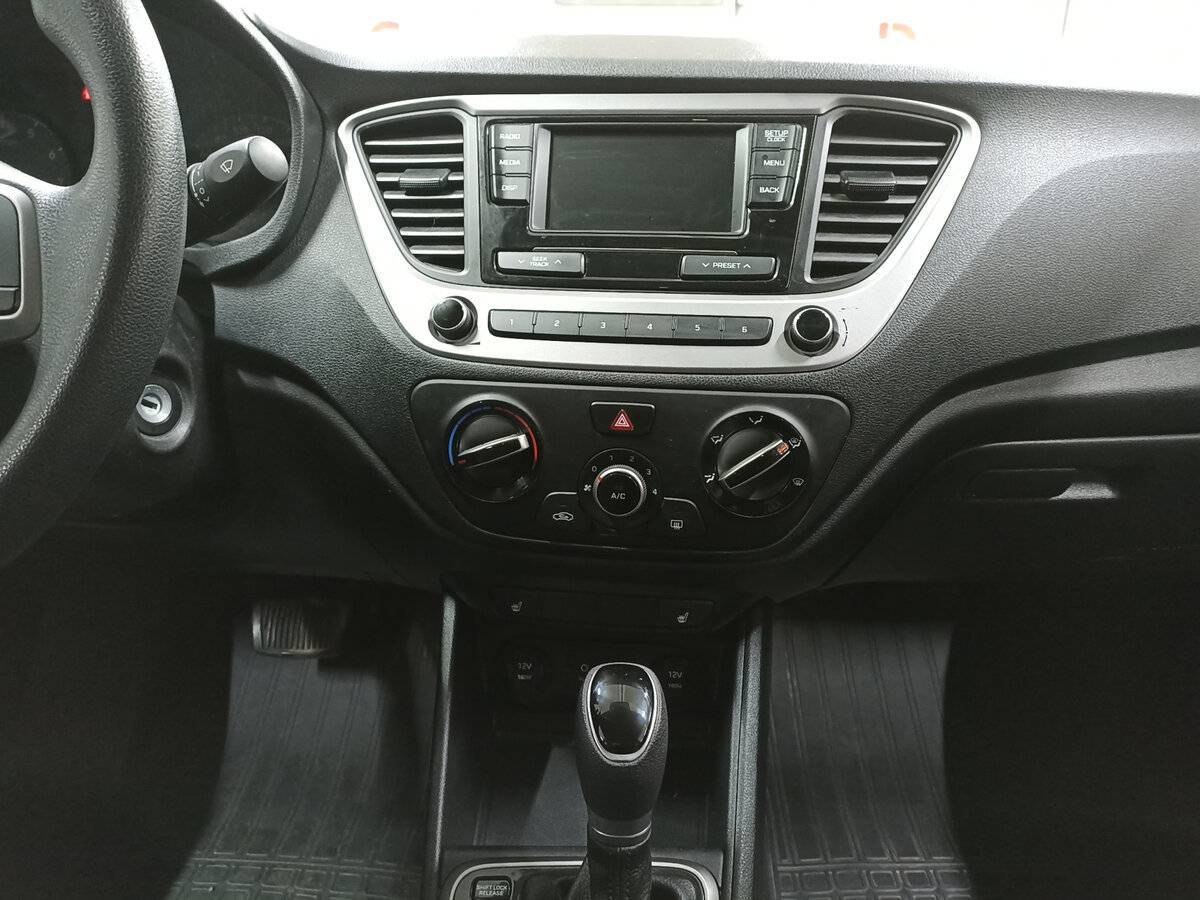 Купить Хендай Солярис, 2017, 85 423 км.. Фото: #14