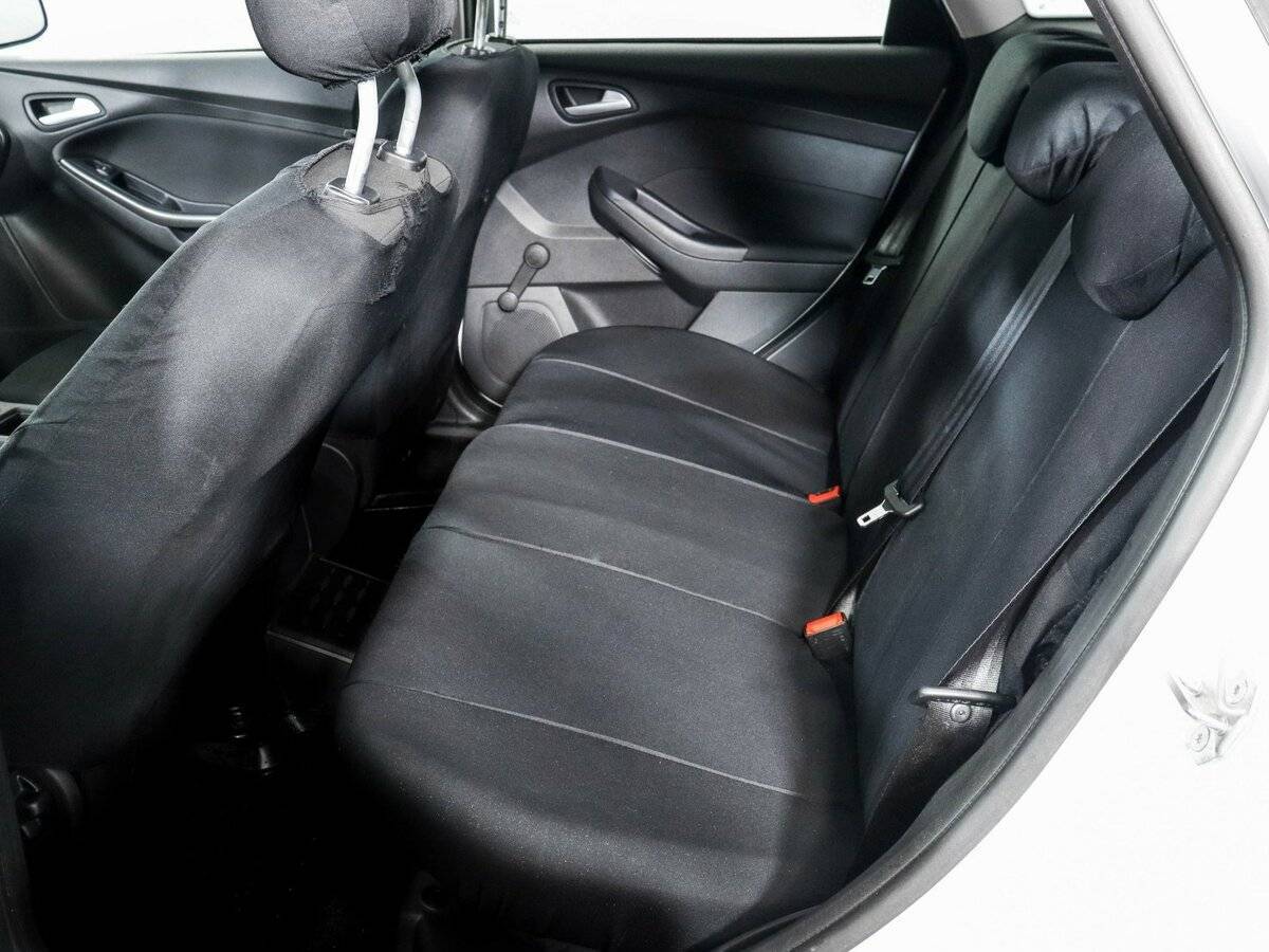 Купить Форд Фокус, 2018, 79 002 км.. Фото: #9