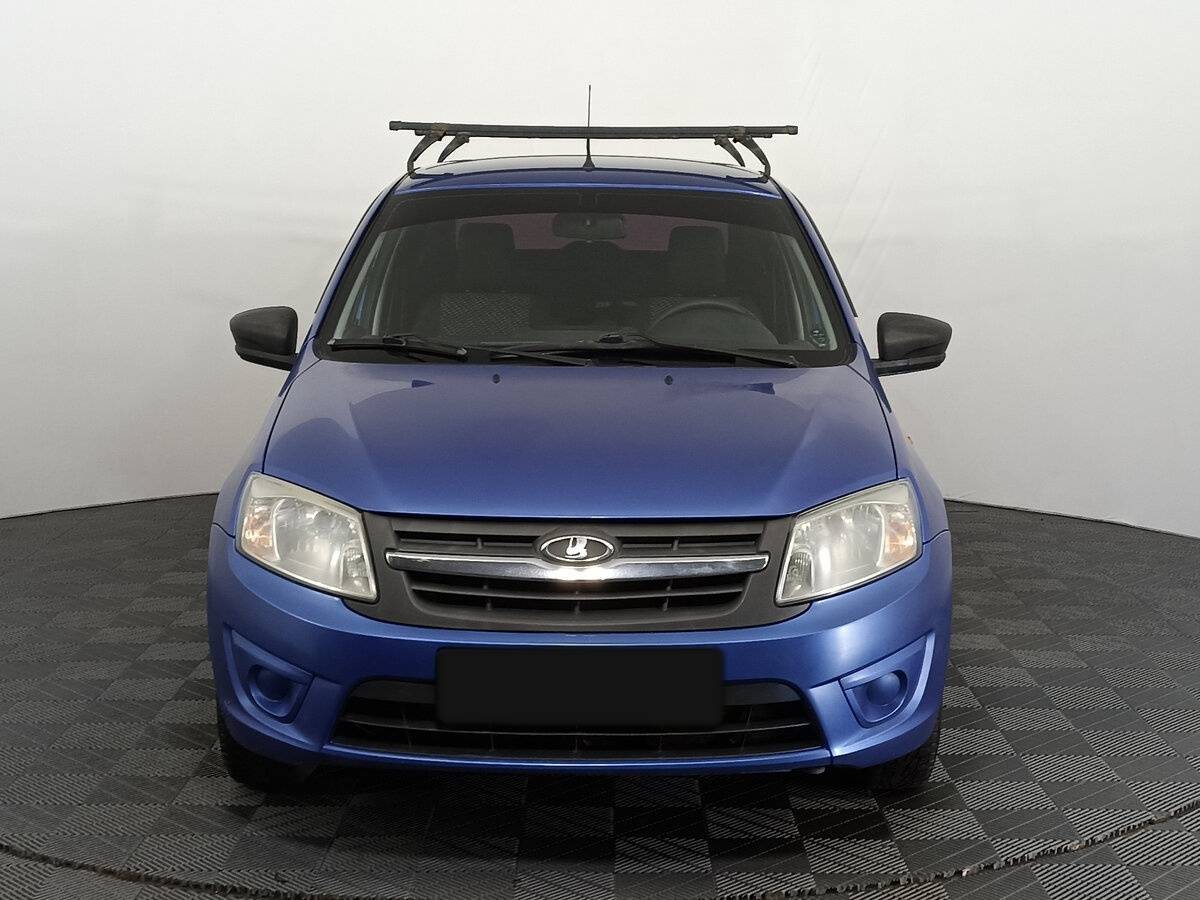 Купить Лада (ВАЗ) Гранта, 2017, 180 149 км.. Фото: #1