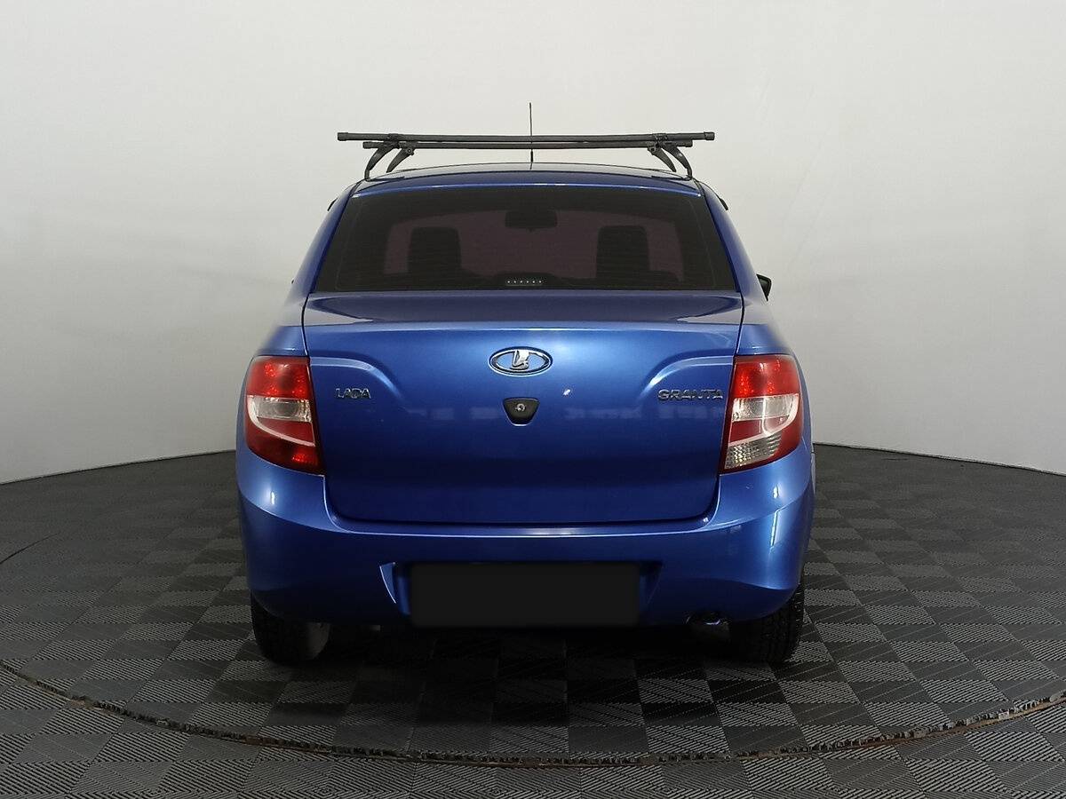 Купить Лада (ВАЗ) Гранта, 2017, 180 149 км.. Фото: #4