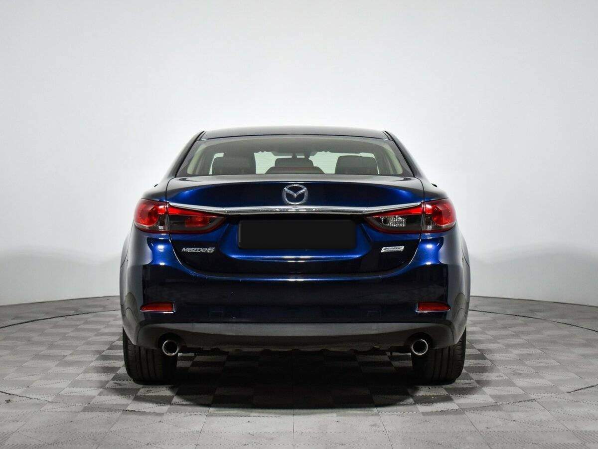 Купить Мазда 6, 2016, 105 128 км.. Фото: #4