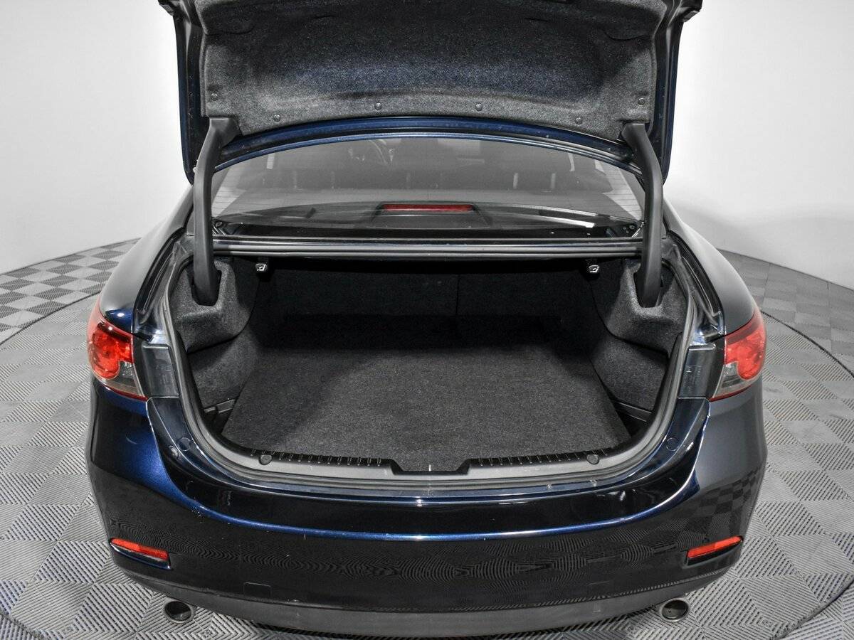 Купить Мазда 6, 2016, 105 128 км.. Фото: #18