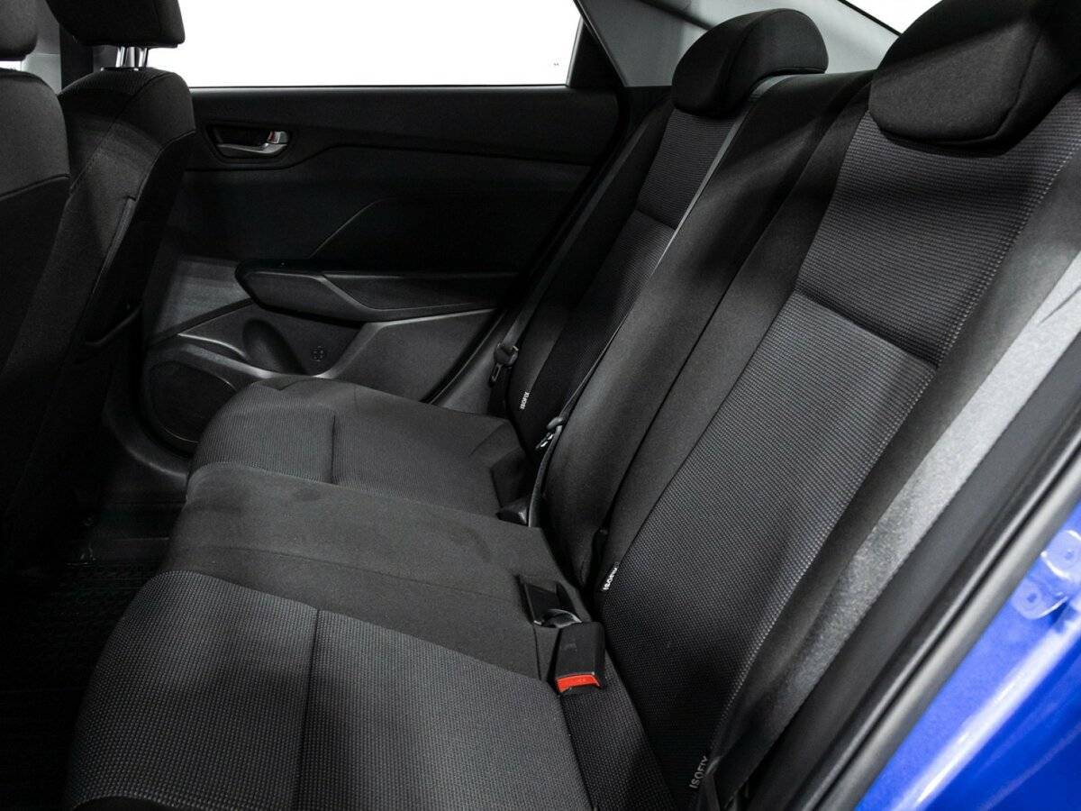 Купить Хендай Солярис, 2019, 132 097 км.. Фото: #9