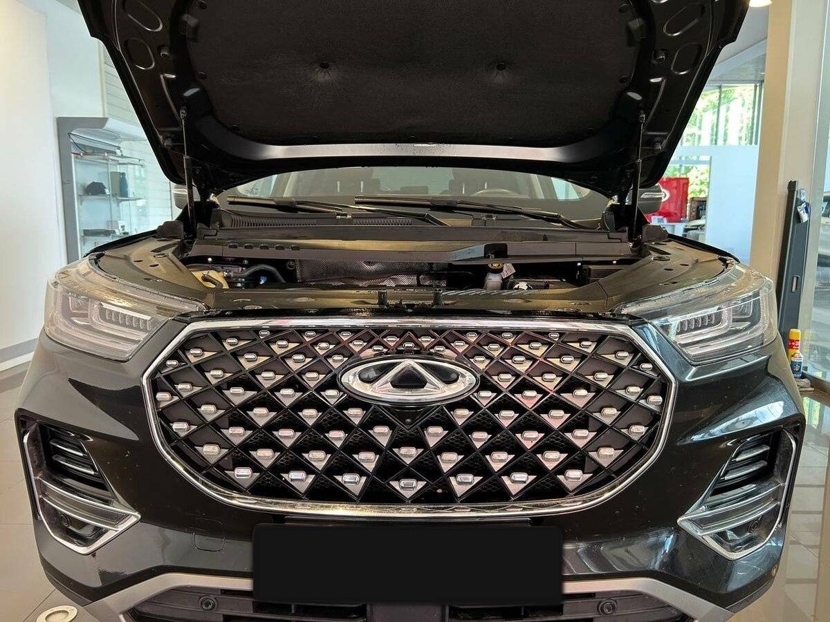 Купить Чери Тигго 8 Про, 2021, 70 610 км.. Фото: #5