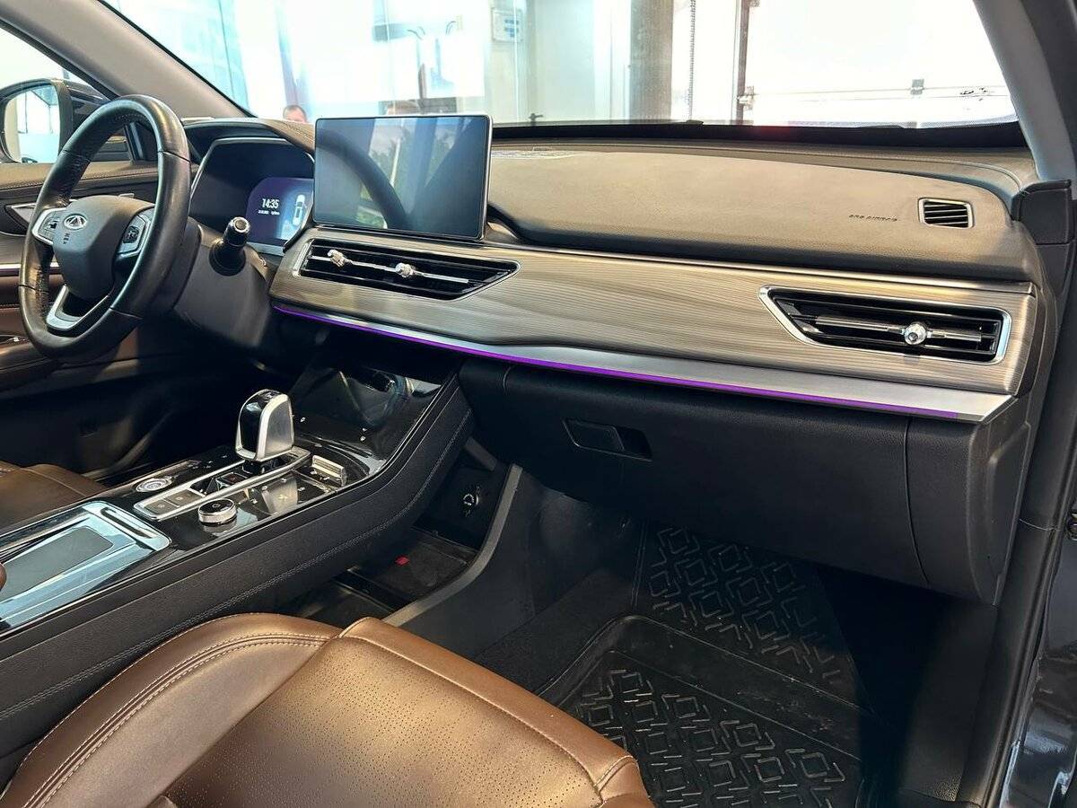 Купить Чери Тигго 8 Про, 2021, 70 610 км.. Фото: #8