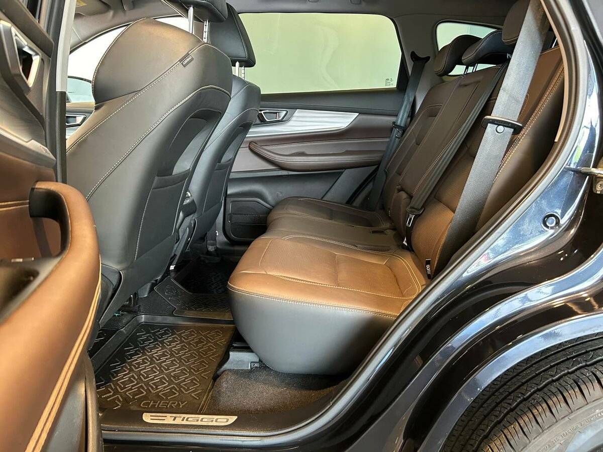 Купить Чери Тигго 8 Про, 2021, 70 610 км.. Фото: #13