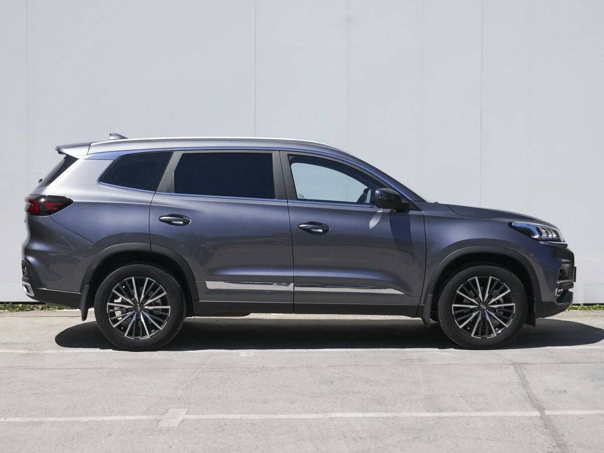 Купить Чери Тигго 8, 2022, 20 584 км.. Фото: #4